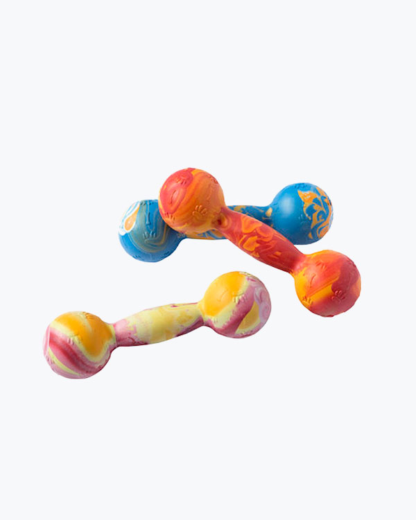 Sum-Plast. Гантель, 19 см. -> Sum-Plast. Гантель, 19 см