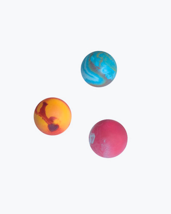 Sum Plast М'яч №0 Радуга 3,5см