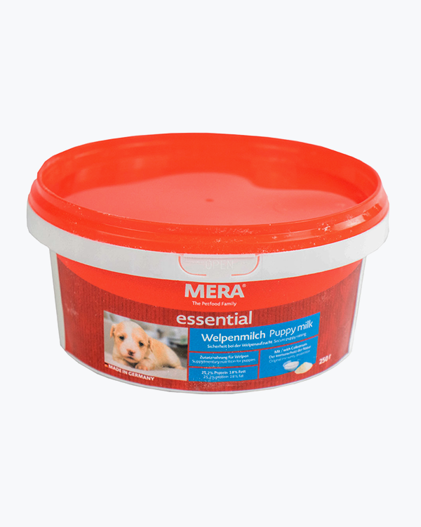 Сухе молоко MERA essential Welpenmilch для цуценят, 250 г