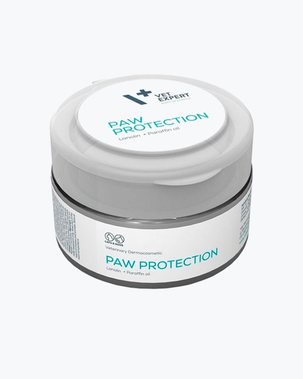 VetExpert (ВетЕксперт) Paw Protection Захисний бальзам для подушечок лап собак і котів, 75 мл