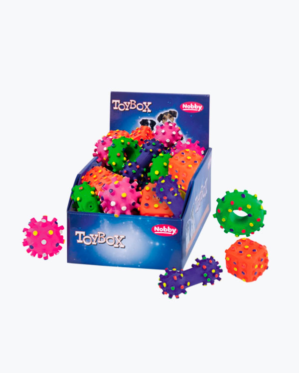 NOBBY Іграшка м'яч міна