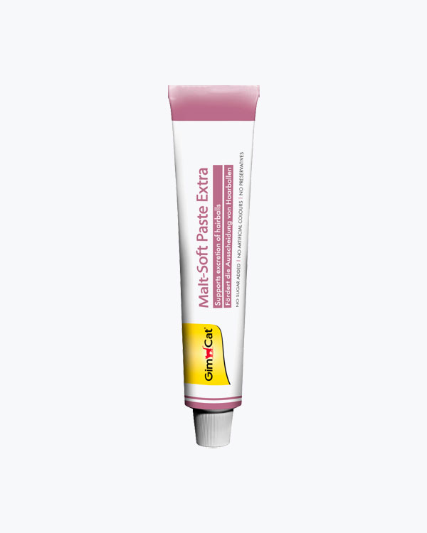 GimCat Malt-Soft Paste Extra. Екстра-паста для виведення шерсті 50г - фото 2