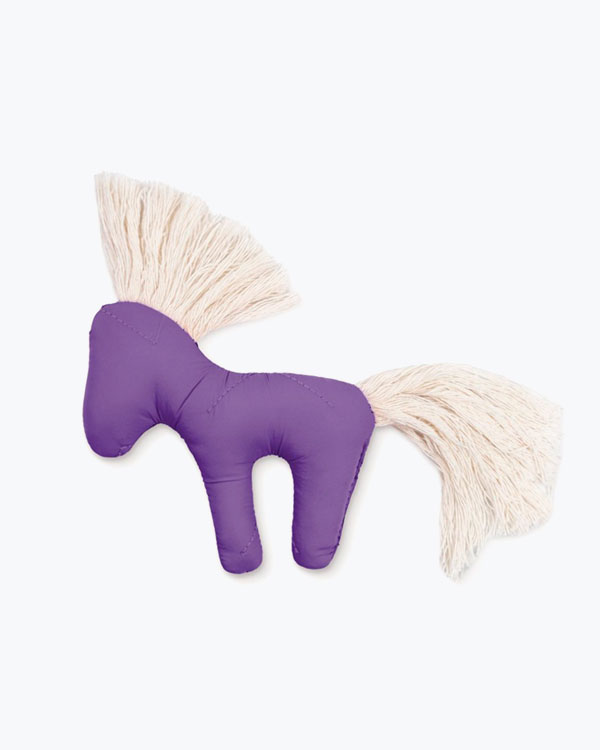 Іграшка Pet Fashion «Кінь» для собак, 15х15 см, колір в асортименті