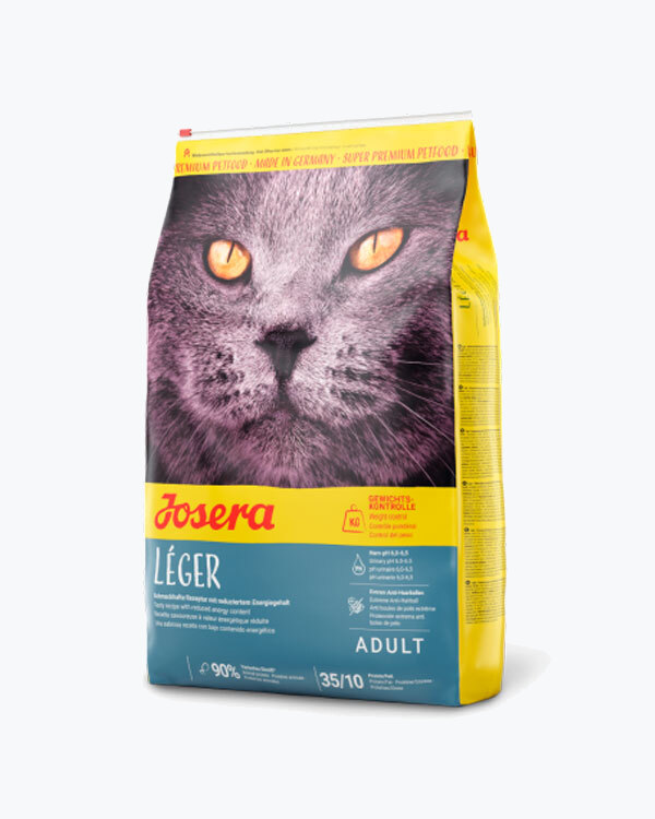 УЦІНКА - Сухий корм Josera Leger, для малоактивних котів, 400 г