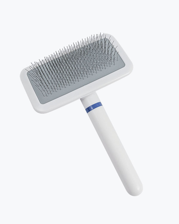 Пуходерка-слікер DoggyMan Slicker Brush, для собак і котів, розмір S