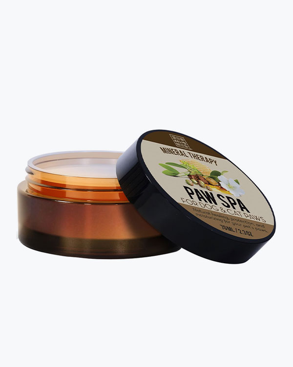 Крем для лап RELIQ Paw Spa, для зволоження лап собак i котiв, 70 мл